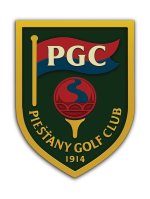 Piestansky golfovy klub o.z. - Logo